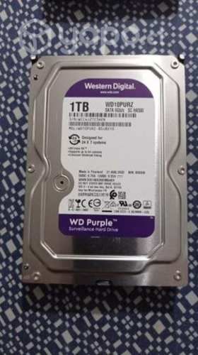 Disco duro de un tera