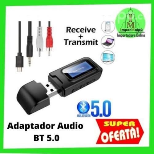 Variedad de Adaptadores Bluettoh, audio y video, P