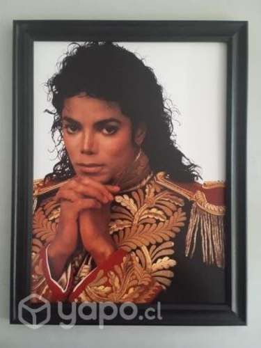 Cuadro de MICHAEL JACKSON