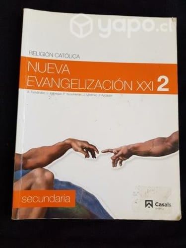 Libro Nueva Evangelización XXI 2
