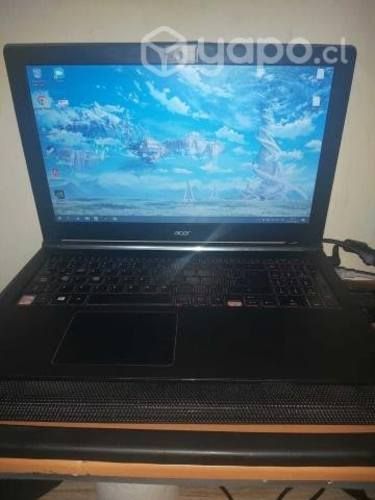 Notebook Gamer Acer Aspire V15 Nitro