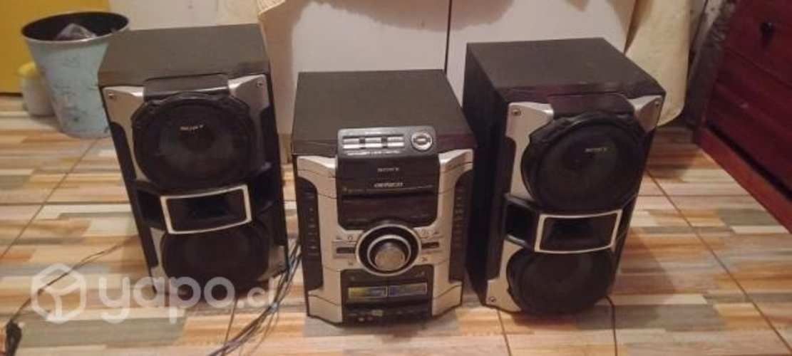 Equipo Sonic génesis