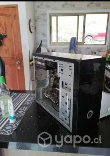 Pc gamer y accesorios varios