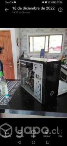 Pc gamer y accesorios varios