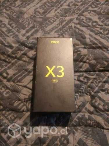 Xiaomi poco x3 nfc
