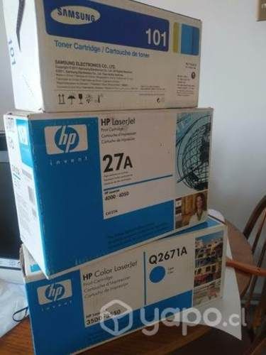 Toner Originales a mitad de precio