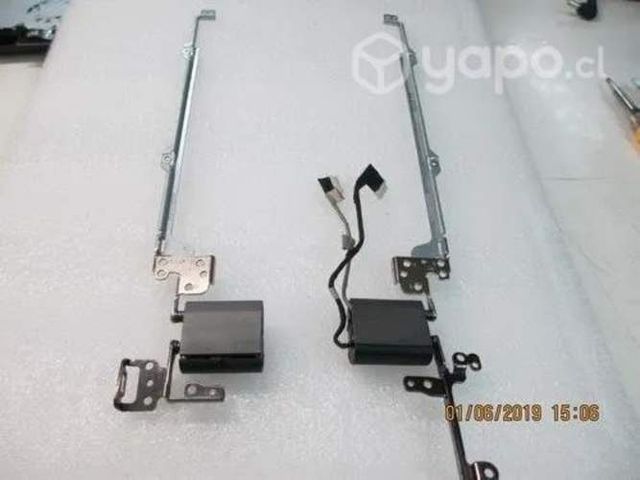 Bisagras 360° Acer Aspire R3- 431 Series