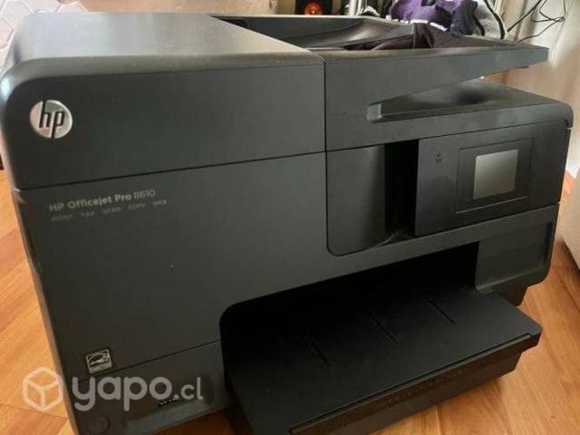 Impresora multifuncional hp