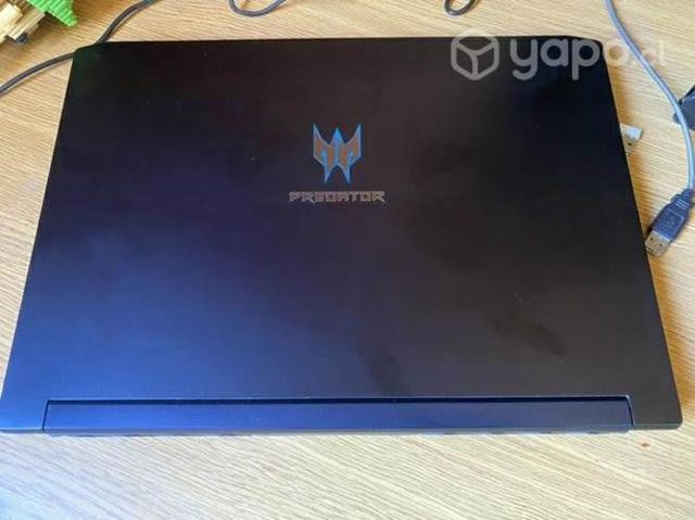 Acer Predator Triton 500
