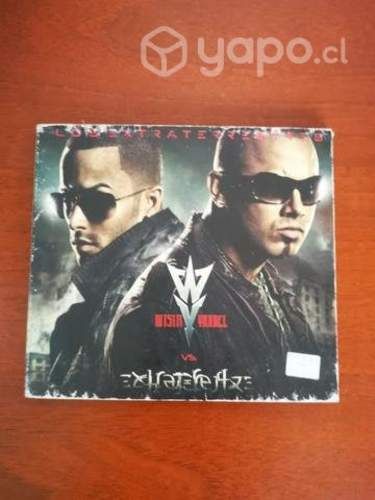 Los Extraterrestres Wisin Y Yandel.