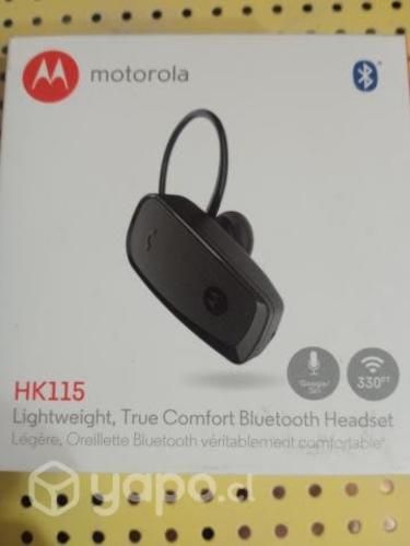 Manos libres Motorola oferta