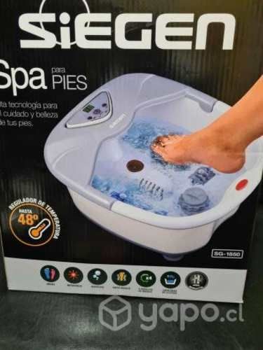 SPA para pies