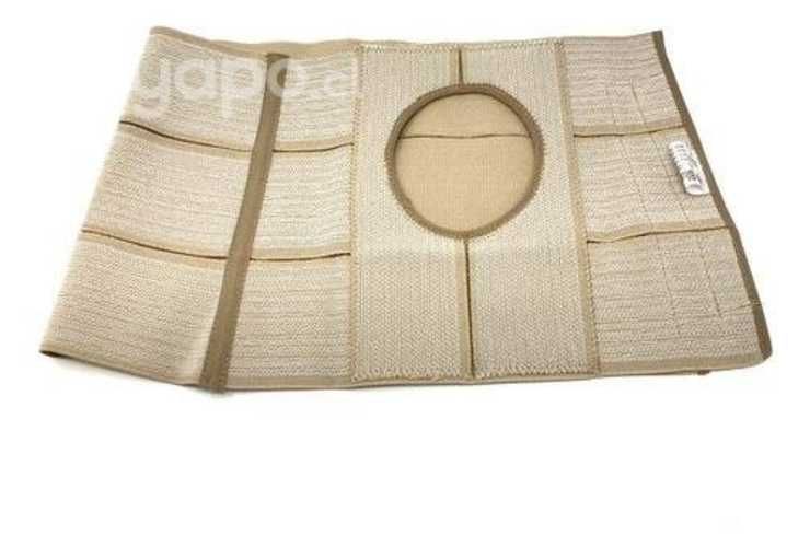 Faja para Colostomia 3 Bandas Blunding