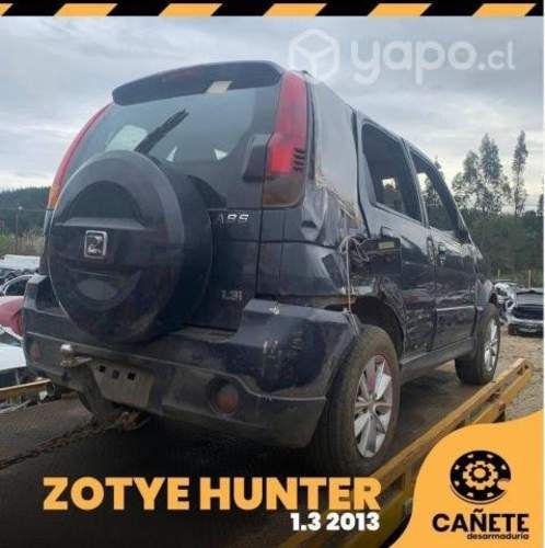 Motor de partida Zotye Hunter 2013 1.3