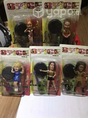 Colección Spice Girls