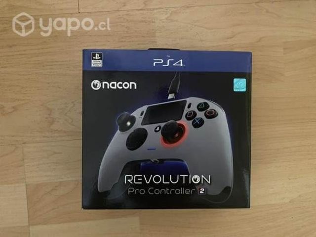 Control competitivo Nacon pro 2