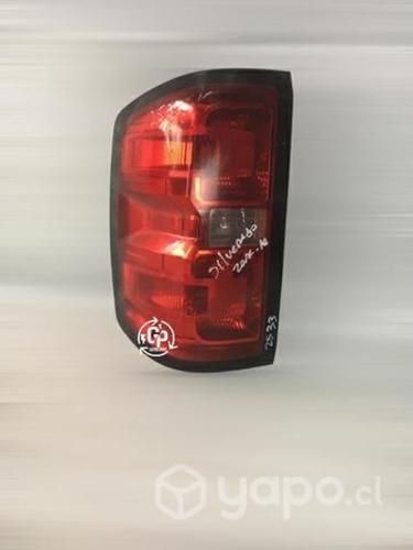 Foco trasero lh Chevrolet Silverado 17-19