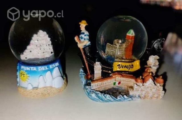 Bolas de Nieve (cuatro)