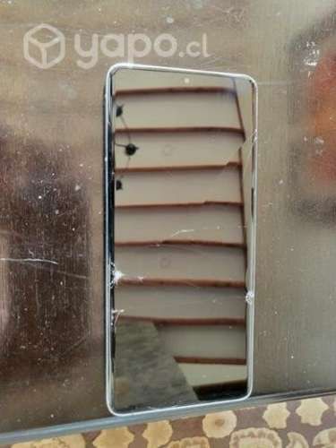 Samsung Galaxi S21 Ultra 128gb pantalla rota