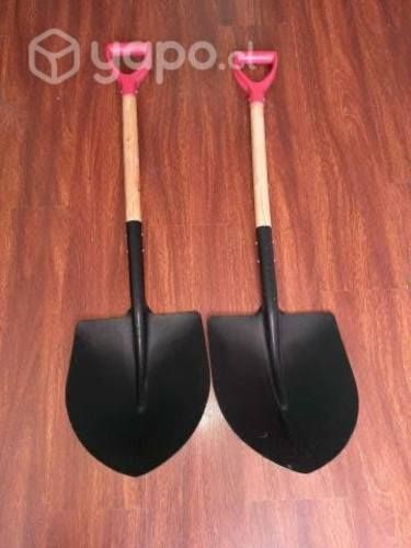 Palas punta de huevo