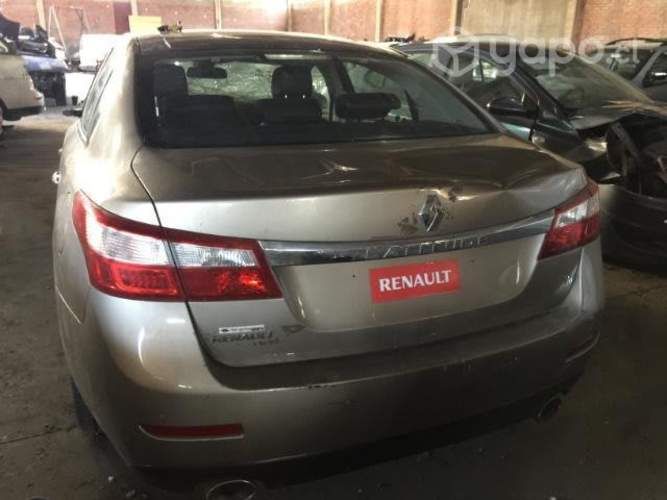 Caja Automatica Renault Latitude