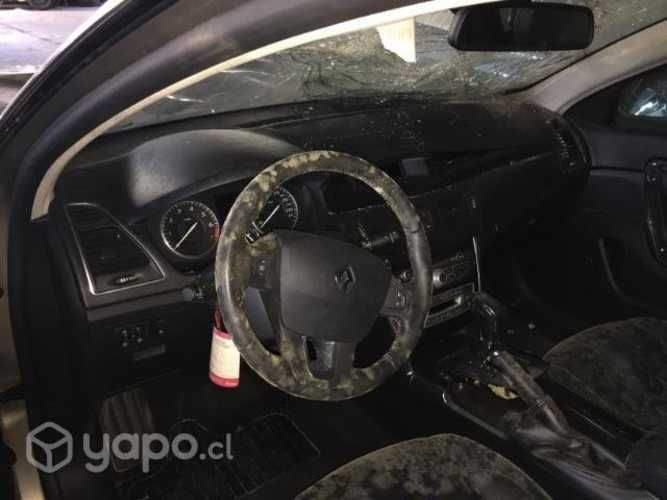 Caja Automatica Renault Latitude