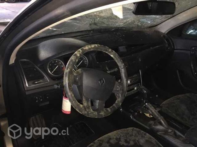 Caja Automatica Renault Latitude