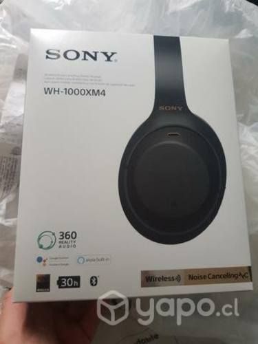 Sony wh-1000xm4