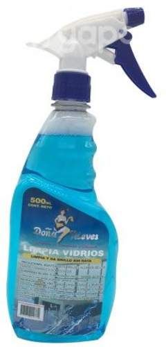 Limpia vidrio 500ml con gatillo