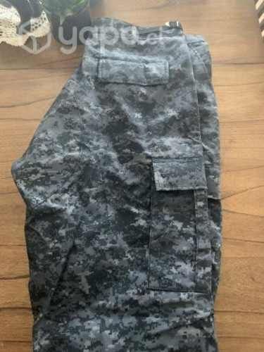 Pantalón pixelado militar americano talla L