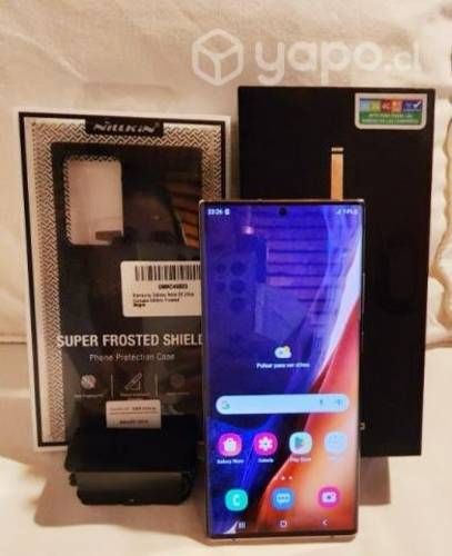 Celular Galaxy note 20 ultra