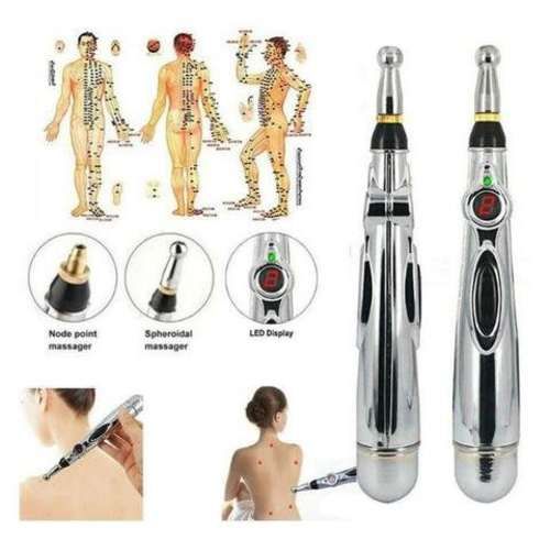 Lápiz tens, sin electrodos