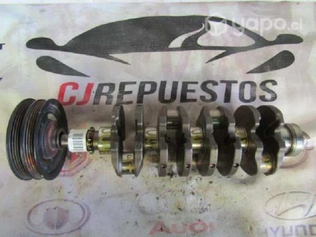 Ciguenal chevrolet spark 2013