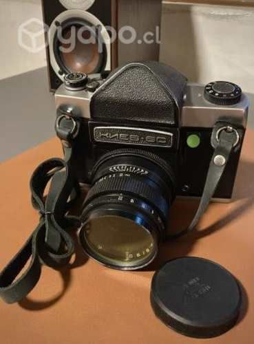 Increible Kiev 6C FORMATO MEDIO 6X6