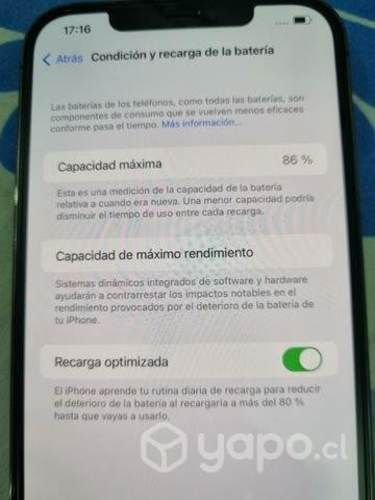 Celular iphone 12 pro max