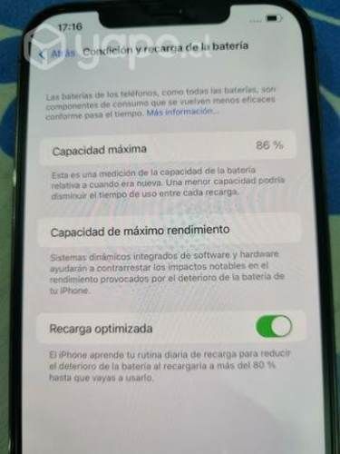 Celular iphone 12 pro max