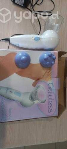 Masajeador Cellules para la Celulitis