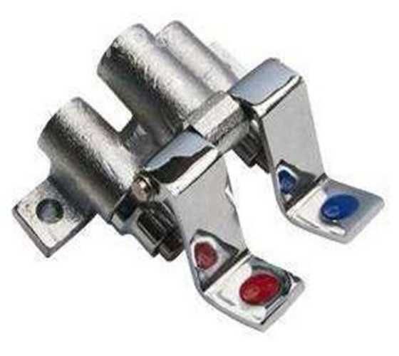 Llave pedal doble