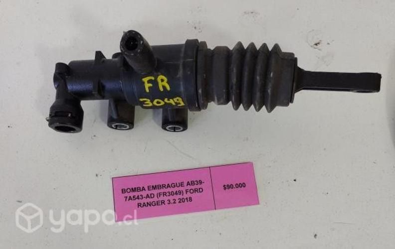 Bomba Embrague AB39-7A543-AD (FR3049) Ford Ranger