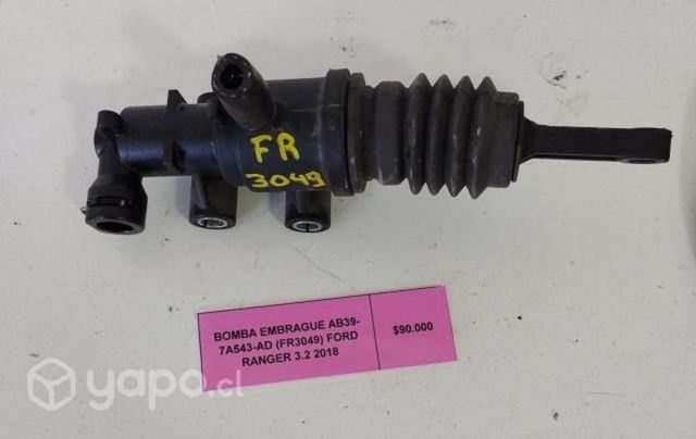 Bomba Embrague AB39-7A543-AD (FR3049) Ford Ranger
