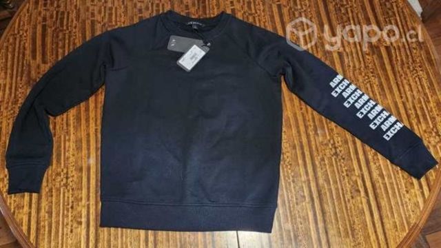 Poleron mujer Armani