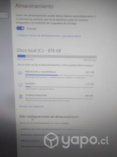 PC todo en uno 24"