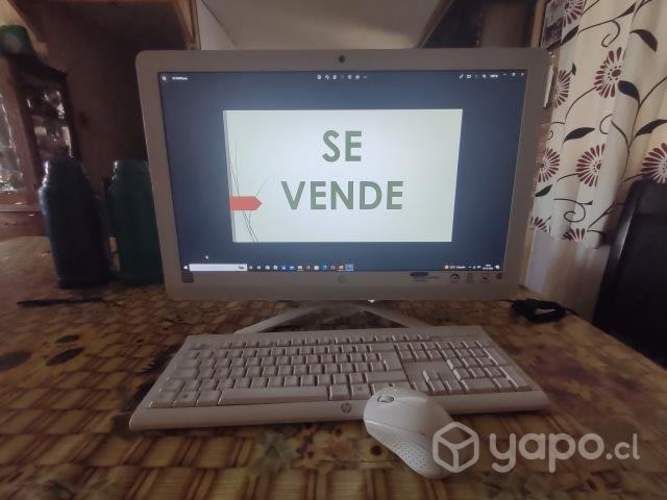 PC todo en uno 24"