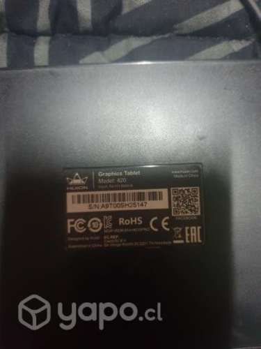 Tableta gráfica