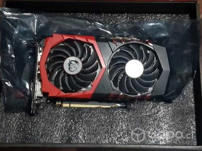 GeForce GTX 1050 Ti 4G
