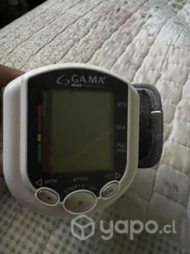 Toma presión gama