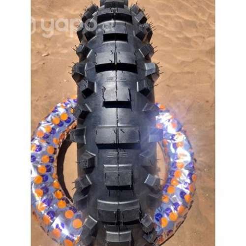 Neumático trasero 140/80-18 enduro