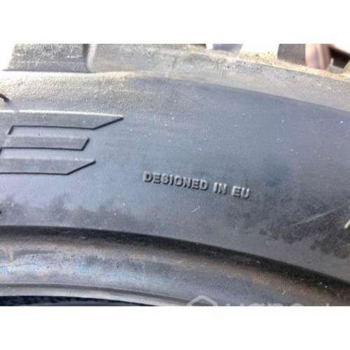 Neumático trasero 140/80-18 enduro