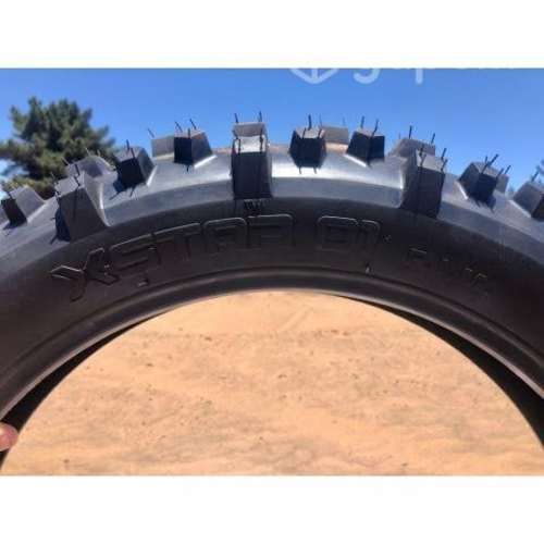 Neumático trasero 140/80-18 enduro