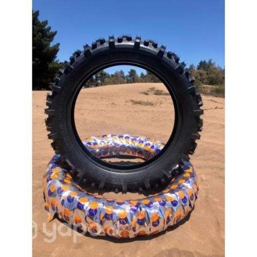 Neumático trasero 140/80-18 enduro